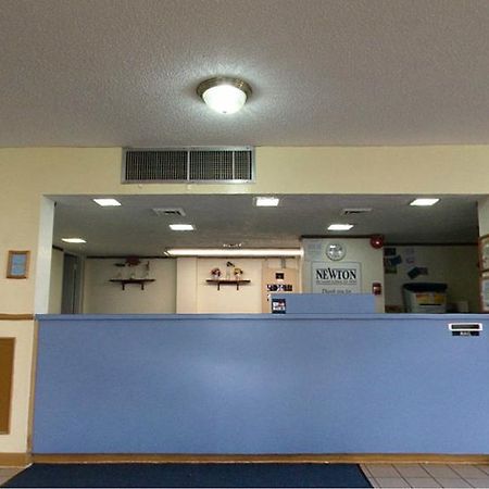 Americas Best Value Inn Newton Luaran gambar