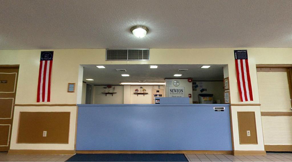 Americas Best Value Inn Newton Luaran gambar