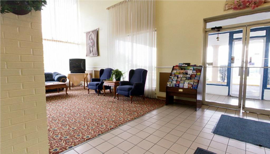 Americas Best Value Inn Newton Luaran gambar