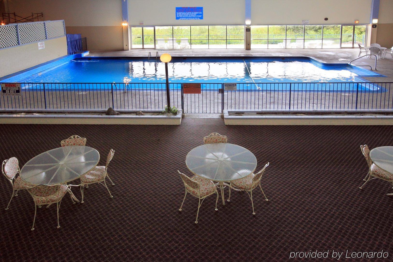 Americas Best Value Inn Newton Kemudahan gambar