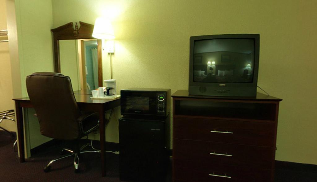 Americas Best Value Inn Newton Bilik gambar