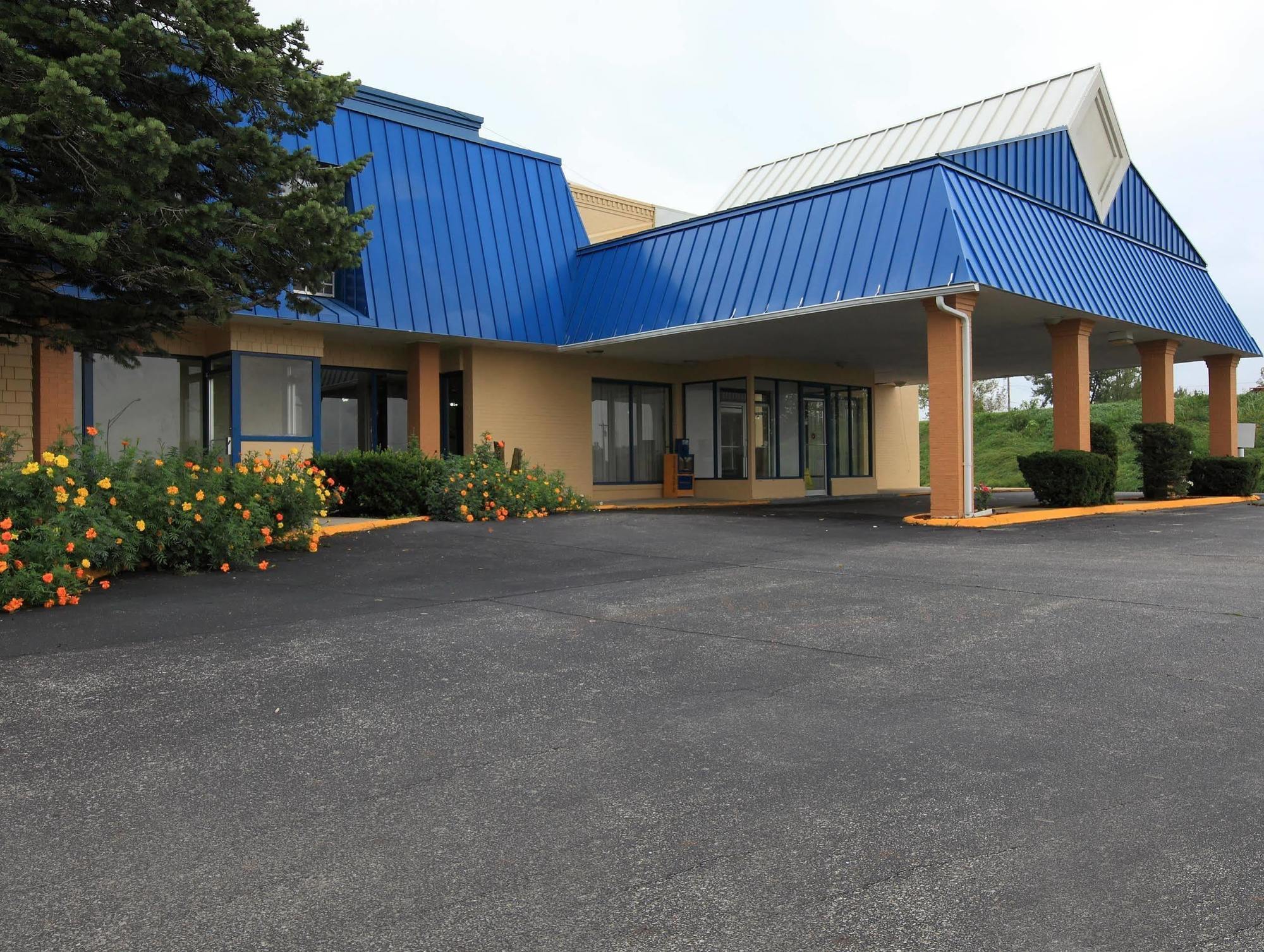 Americas Best Value Inn Newton Luaran gambar