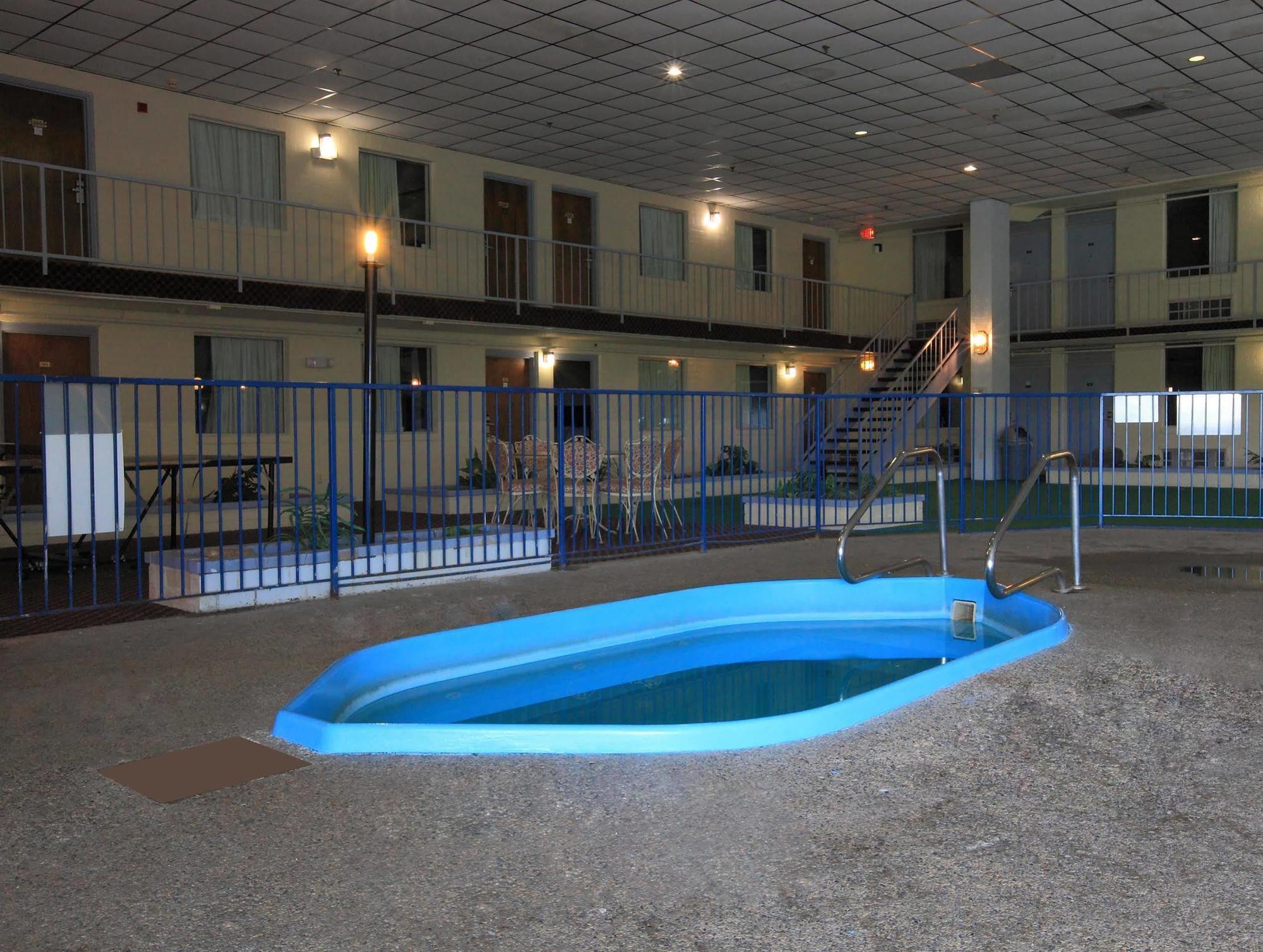 Americas Best Value Inn Newton Luaran gambar