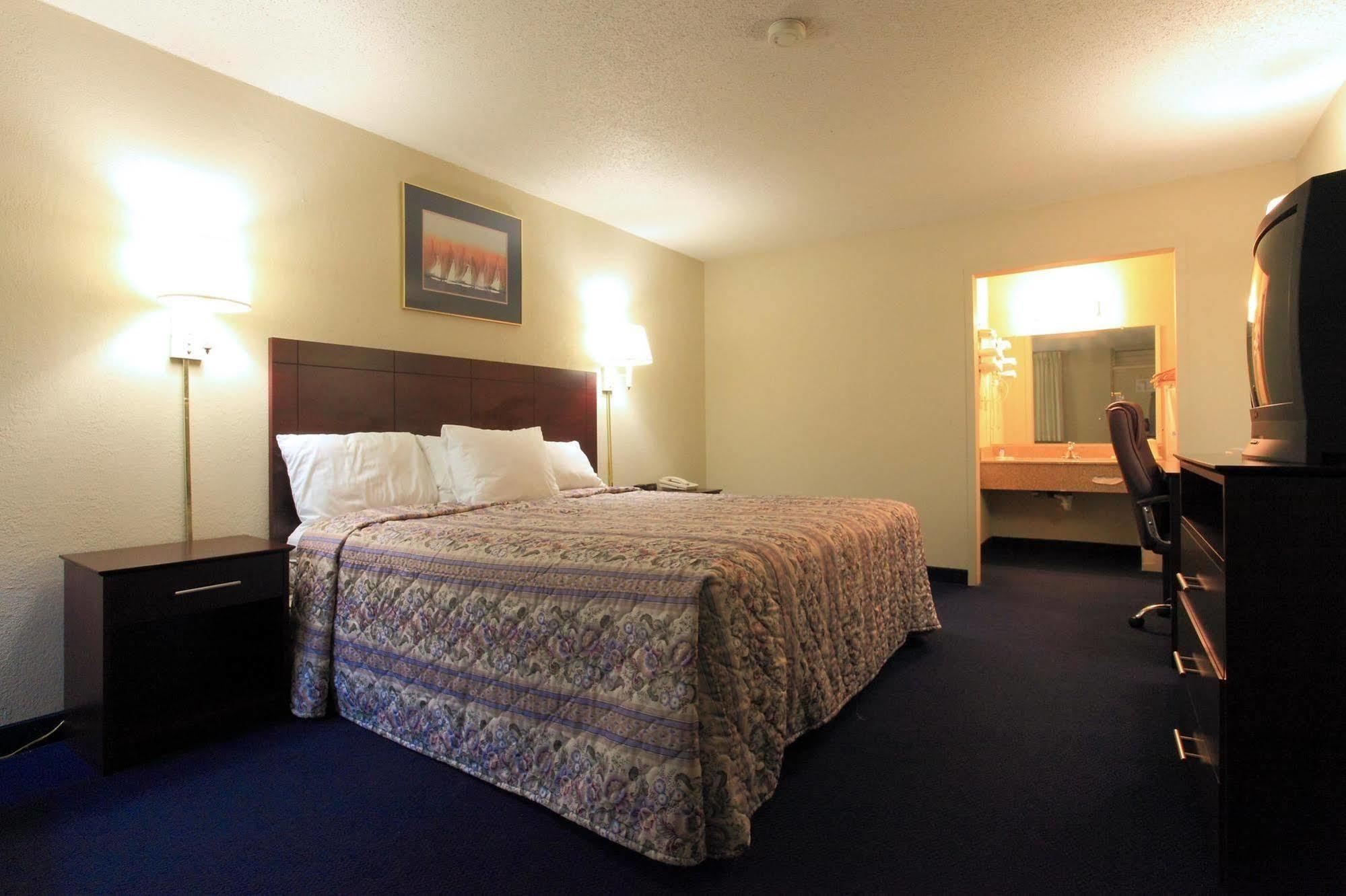 Americas Best Value Inn Newton Bilik gambar