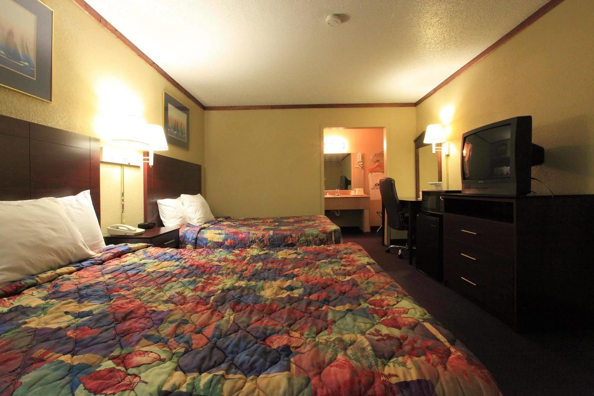 Americas Best Value Inn Newton Bilik gambar
